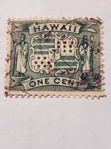 Hawaii #80 used