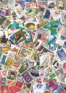 Netherlands - Outstanding Collection of 500 Different Stamps