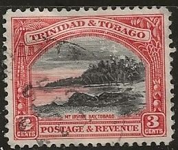 Trinidad |Scott # 36 - Used