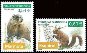 Scott #619-20 MNH