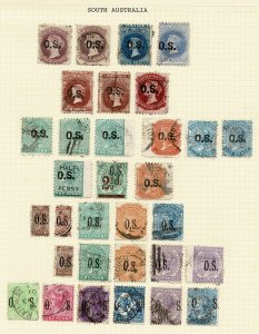 Australia – South Australia collection