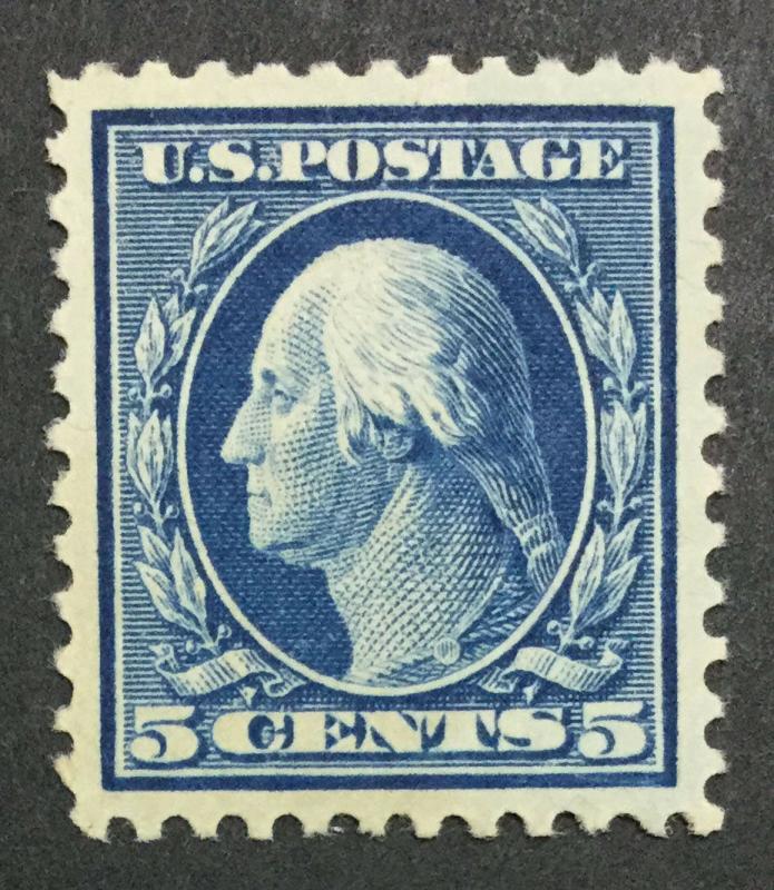 MOMEN: US #504 MINT OG NH XF #24293