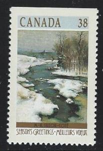 Canada MNH booklet stamp Scott cat.#  1256b