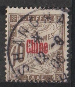 France, China SC J2 Used