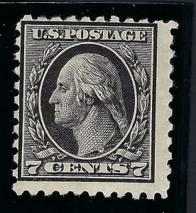 *430 FINE, LIGHTLY HINGED, SCOTT $85