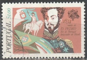 Portugal     1612      (O)    1984