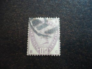 Stamps - Great Britain - Scott# 99 - Used Part Set of 1 Stamp