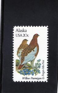 1954 Alaska, MNH