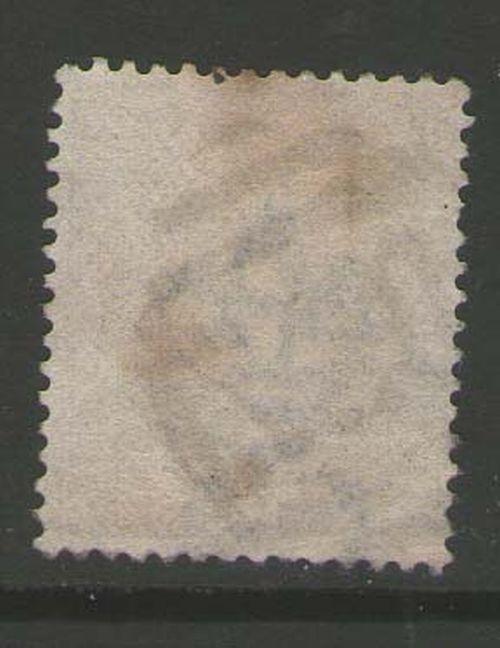 Gold Coast 1883 QV SG 9 FU