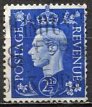 Great Britain; 1937: Sc. # 239: Used Single Stamp