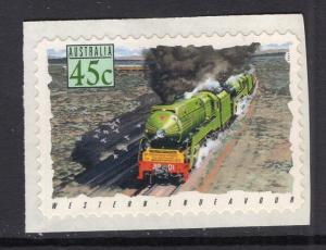Australia 1332 Train MNH VF