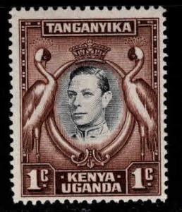 Kenya Uganda and Tanganyika KUT Scott 66 MH* similar centering