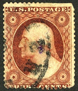 U.S. #26A USED