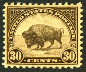 U.S. #700 MINT OG NH