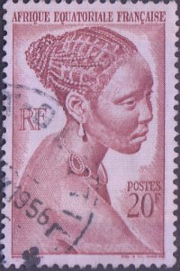 Cameroun   #183    USED