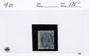 ICELAND  9 USED   SCANS ENLARGE WHEN OPENED