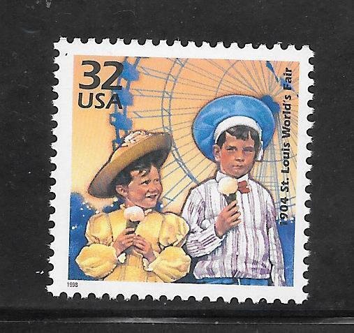 #3182E MNH Celebrate the Century Single (((Stock Photo)))