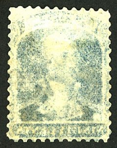 U.S. #39 MINT REPERFED REGUMMED