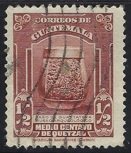 Guatemala 304 VFU S901-10