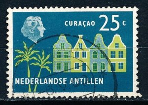 Netherlands Antilles #249 Single Used