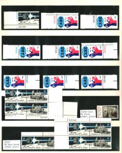 U.S. #PL# NUMBERS ON PAGE MIXED CONDITION