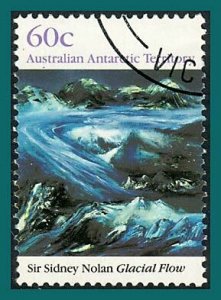 AAT 1989 Landscape Paintings, 60c used #L79,SG86