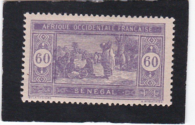 Senegal,  #   106    unused