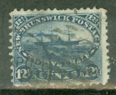 RD: Caanda New Brunswick 10 used CV $75