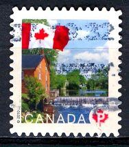 Canada 2010: Sc. # 2355; O/Used Single. Stamp