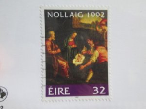 Ireland #883 used  2022 SCV = $1.10