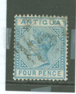 Antigua #10  Single