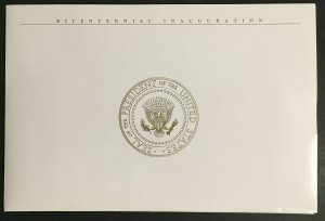 1989 Bicentennial Inauguration Memento prepared by USPS