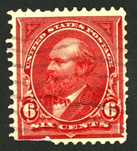 U.S. #282 USED