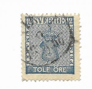 Tuvalu #87 Used - Stamp - CAT VALUE $2.00