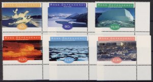[Hip3814] Ross Dependency 1998 : Antarctic Good set very fine MNH stamps