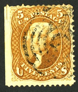 U.S. #67 USED