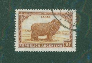 Argentina #2 442 USED BIN $0.50