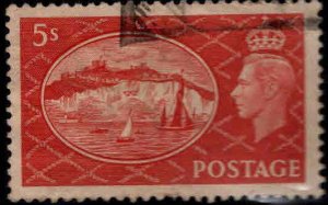 GREAT BRITAIN Scott 287 KGVI from 1951 set