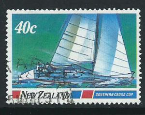 New Zealand SG 1417 VFU