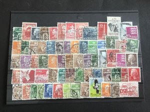 Denmark  Stamps R38239