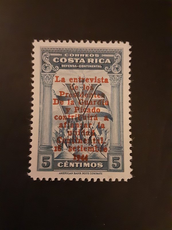 +Costa Rica #240**