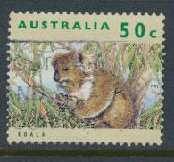 Australia SG 1364  Used  - Wildlife Koala