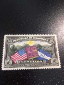 Honduras sc C84 MNH