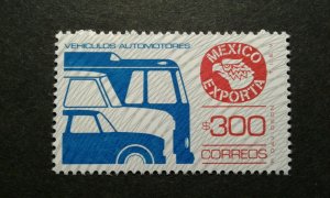 Mexico #1136a MNH Type II e206 9861