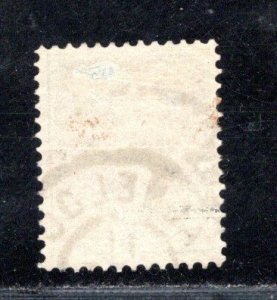 NETHERLANDS SC# 46   FVF/U