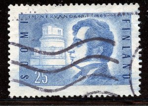 Finland # 325, Used.