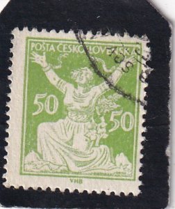 Czechoslovakia     #     87     used