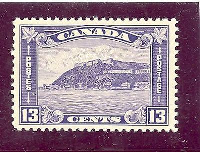 Canada #201 Mint VF NH