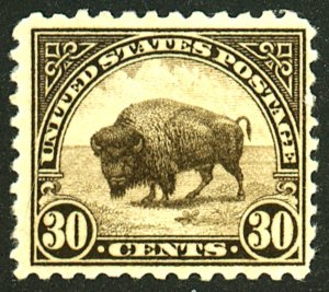 U.S. #700 MINT OG NH