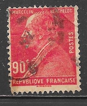 France 242: 90c Marcelin Berthelot, used, F